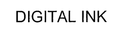 DIGITAL INK trademark