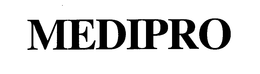 MEDIPRO trademark