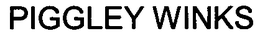 PIGGLEY WINKS trademark