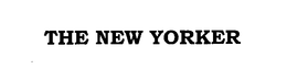 THE NEW YORKER trademark