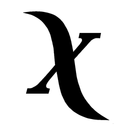 X trademark