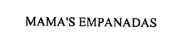 MAMA'S EMPANADAS trademark