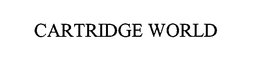 CARTRIDGE WORLD trademark