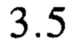 3.5 trademark