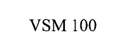 VSM 100 trademark