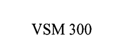 VSM 300 trademark