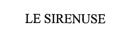 LE SIRENUSE trademark