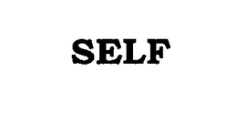 SELF trademark
