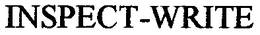 INSPECT-WRITE trademark