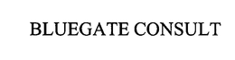BLUEGATE CONSULT trademark