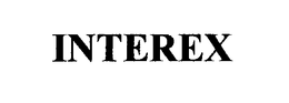 INTEREX trademark