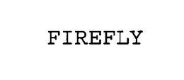 FIREFLY trademark