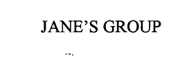 JANE'S GROUP trademark