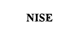 NISE trademark
