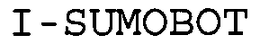 I-SUMOBOT trademark