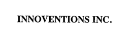 INNOVENTIONS INC. trademark