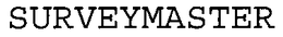 SURVEYMASTER trademark