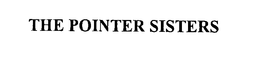 THE POINTER SISTERS trademark
