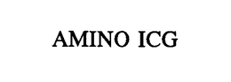 AMINO ICG trademark
