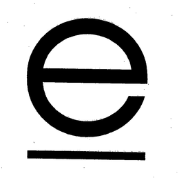 E trademark