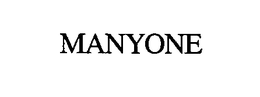 MANYONE trademark