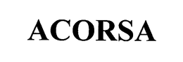 ACORSA trademark