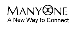 MANYONE A NEW WAY TO CONNECT trademark