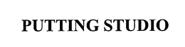 PUTTING STUDIO trademark