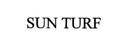 SUN TURF trademark