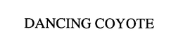 DANCING COYOTE trademark