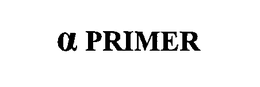 PRIMER trademark
