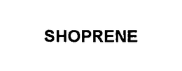 SHOPRENE trademark