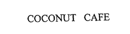 COCONUT CAFE trademark