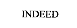 INDEED trademark