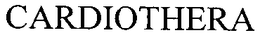 CARDIOTHERA trademark
