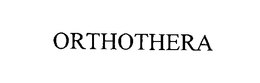 ORTHOTHERA trademark