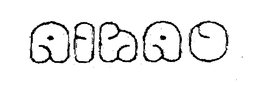 AIHAO trademark