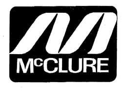 M MCCLURE trademark