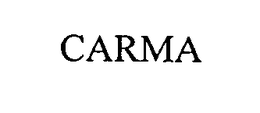 CARMA trademark