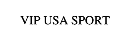 VIP USA SPORT trademark