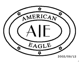 AMERICAN EAGLE trademark