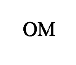OM trademark