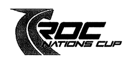 ROC NATIONS CUP trademark