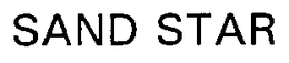 SAND STAR trademark