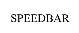 SPEEDBAR trademark
