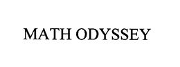 MATH ODYSSEY trademark