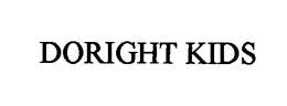 DORIGHT KIDS trademark