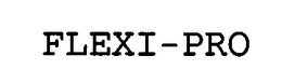 FLEXI-PRO trademark