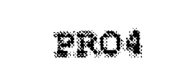 PRO4 trademark