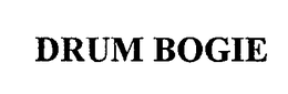 DRUM BOGIE trademark